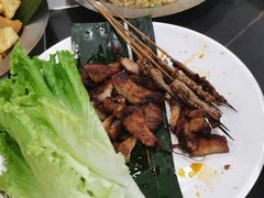 -德四家·云南傣味烧烤品牌(和谐店)