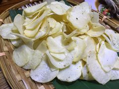 炸茨菇-云上千禾(水上店)