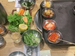 -姜虎东白丁烤肉(苏州中心店)