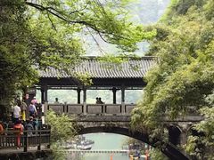 -三峡人家风景区