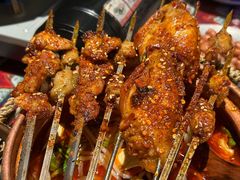 -火塘云南烧烤大排档