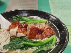 -烧鹅濑(西华路店)