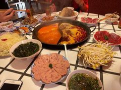 -朱光玉火锅馆(正弘城店)