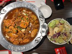 鸡翅煲-胖哥俩肉蟹煲(湖滨银泰in77店)