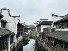 -嘉兴月河历史街区