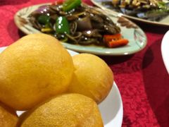 南瓜饼-棠记海鲜餐厅(南朗镇店)
