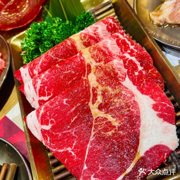 广州探店|韩国街烤肉天花板西塔老奶奶