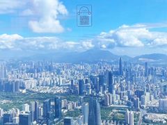 -平安金融中心云际观光层