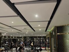 -银吉姆健身(恒隆馆)