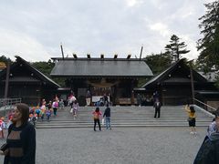 -北海道神宫