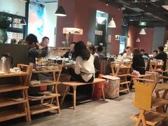 大堂-蜀九香火锅(玉林店)