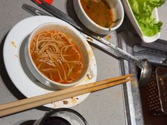 -海底捞火锅(高新万达店)