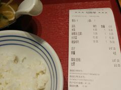 账单-虹梅食堂·爱蝦乃家