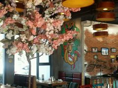 大堂-吴越荣记·苏州菜·松鼠桂鱼(斜塘老街店)
