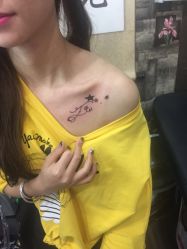 -深圳阿飞刺青