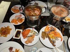 -西安西藏大厦开元名都大酒店·自助餐厅