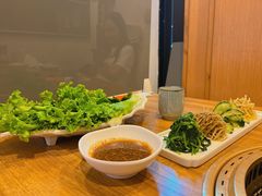 -炼火烤肉店