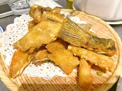 -渔顺生·顺德鱼生·粥底火锅·桑拿鸡(渔人码头店)