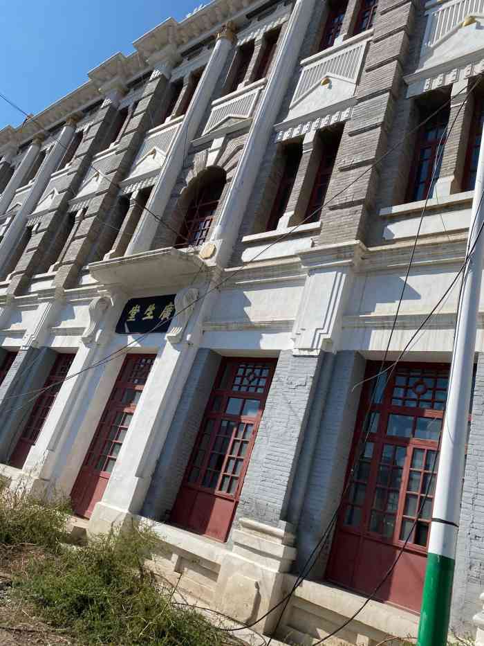 吴大帅府-"才知道洮南还有博物馆啊～白城好像都没有吧.