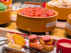 -龍歌自助小火锅(芝罘万达店)