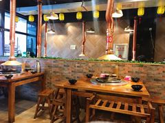 大堂-忠义水浒烤肉(体育西路店)