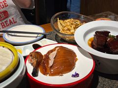 -真地道京味府·鲜橙烤鸭·北京菜(朝外大街东大桥店)