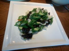 百合炒秋葵-映水芙蓉(上海万象城店)
