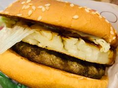 -汉堡王(北京三里屯购物中心)