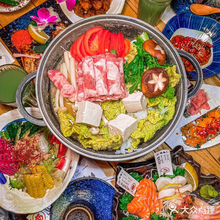 宝子们🆘这家日式料理一定要给我锁死！吼吼吃 