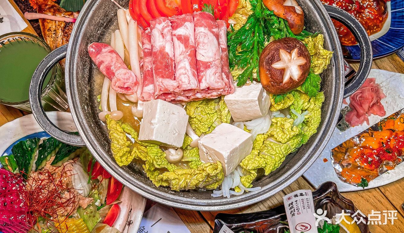 宝子们🆘这家日式料理一定要给我锁死！吼吼吃 