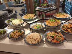 凉菜-济南香格里拉·咖啡泉自助餐厅