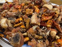 干煸鸡-天地家常菜