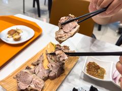-德元兰州纯汤牛肉面(龙阳路店)