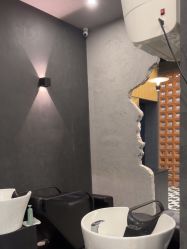 -老肖男士理发店