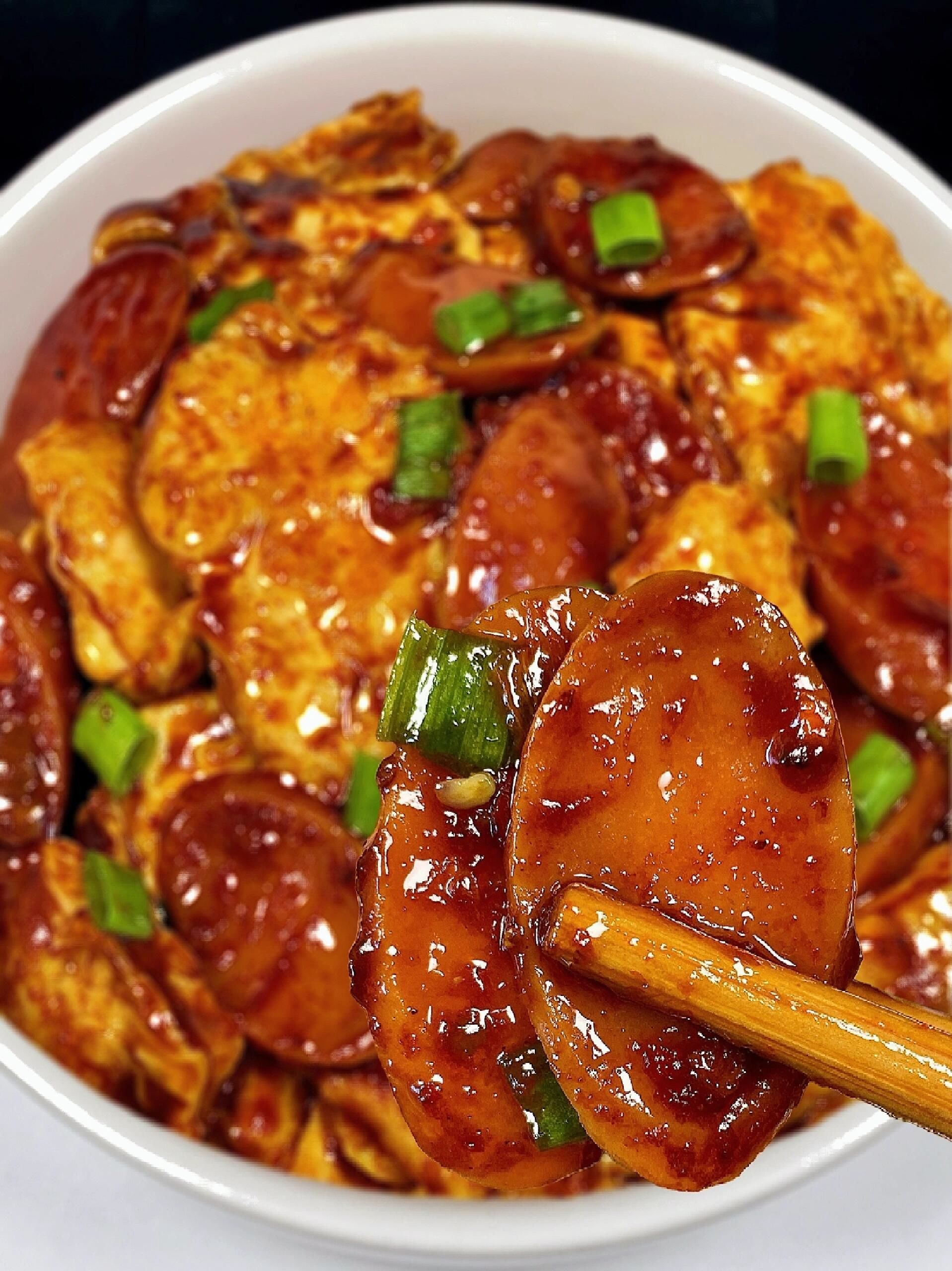 真的超好吃的一道菜,你们一定要去做