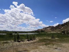 -玉龙沙湖景区