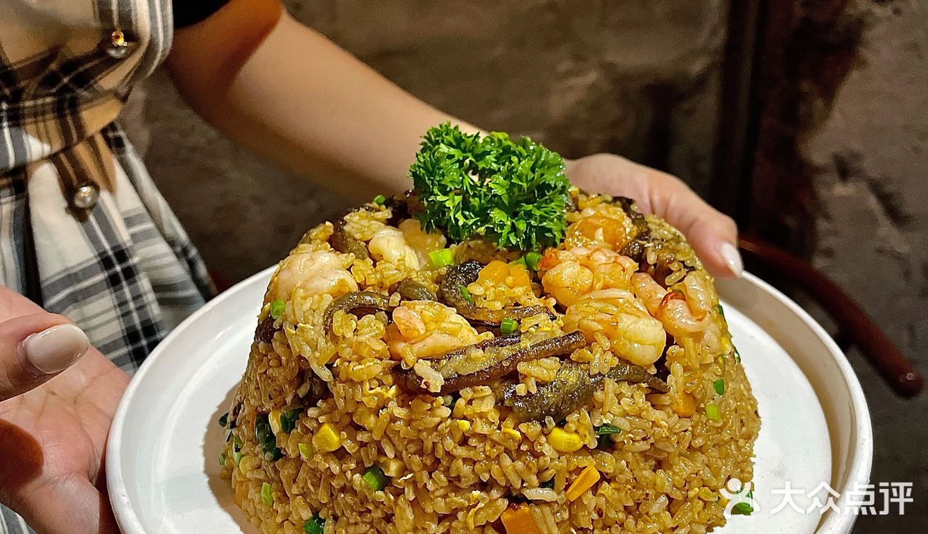 湛江丨庭院风渔醉小院