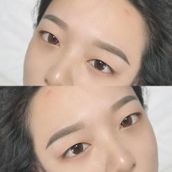-Yue Show馨选·半永久纹眉纹眼线