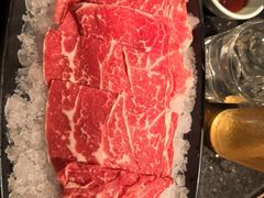 玫瑰雪花牛舌-捞王锅物料理(凯旋路店)