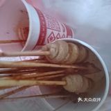 喜姐炸串美味看得见！