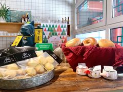 -Catch Bagel(芳草地店)