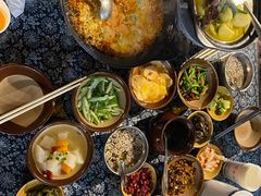 -张关合渣(航空大道店)