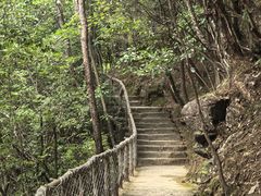 -鄣山大峡谷