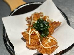 -探鱼·鲜青椒爽麻烤鱼(苏宁广场店)