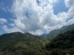 -广州市石门国家森林公园