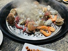 -农家乐大锅台铁锅炖(四流中路店)