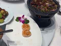 -望海湾鱼头泡饼·天津菜(空港店)
