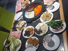 -火锅岛潮牌自助餐厅(天津天佑城店)
