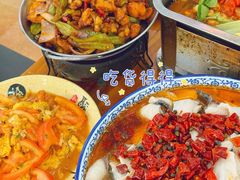 -江湖万州烤鱼(王子美食城)