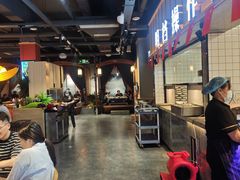 -老船舫·现做活鲜鱼馆(东郊记忆店)